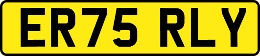 ER75RLY