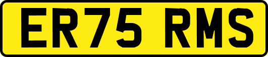 ER75RMS