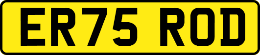 ER75ROD