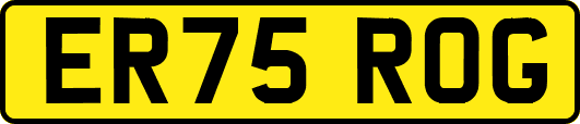 ER75ROG