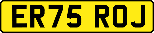ER75ROJ