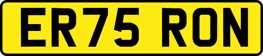 ER75RON