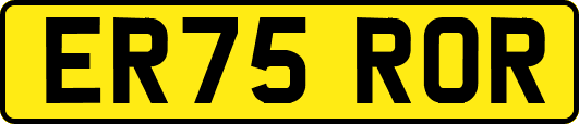 ER75ROR