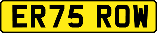 ER75ROW