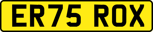 ER75ROX