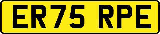 ER75RPE
