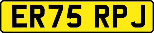 ER75RPJ