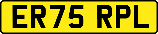 ER75RPL