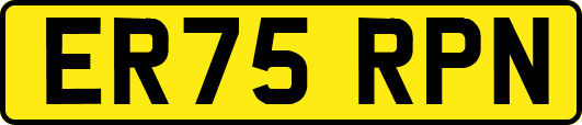 ER75RPN