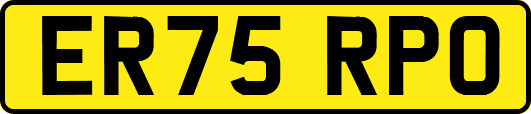 ER75RPO