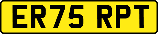 ER75RPT