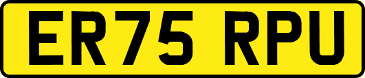 ER75RPU
