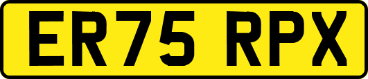 ER75RPX