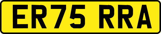 ER75RRA