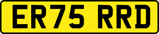 ER75RRD