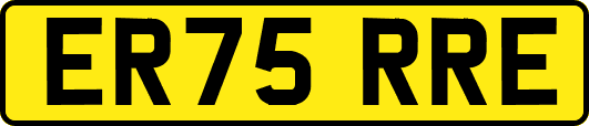 ER75RRE