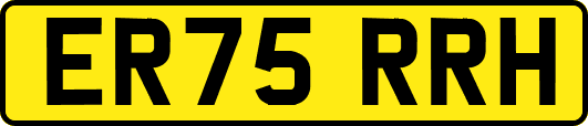 ER75RRH