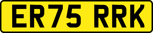 ER75RRK