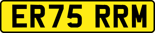ER75RRM