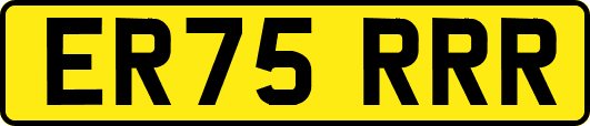 ER75RRR