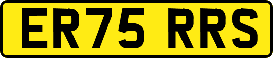 ER75RRS