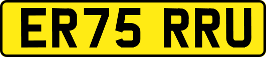 ER75RRU