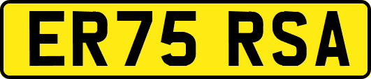 ER75RSA