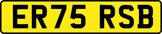 ER75RSB