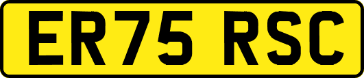 ER75RSC