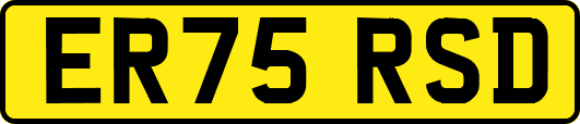 ER75RSD