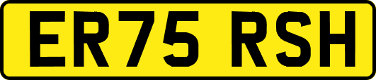 ER75RSH