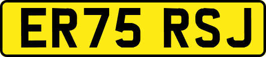 ER75RSJ
