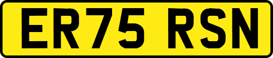 ER75RSN