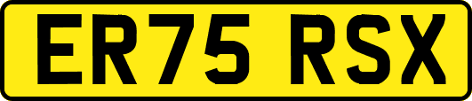 ER75RSX