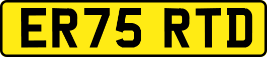 ER75RTD