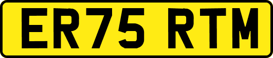ER75RTM