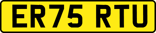 ER75RTU