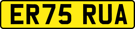 ER75RUA