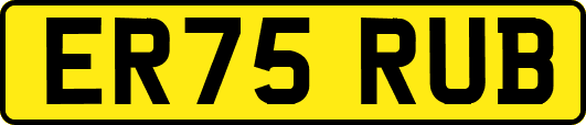 ER75RUB