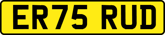 ER75RUD