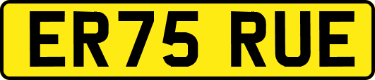 ER75RUE