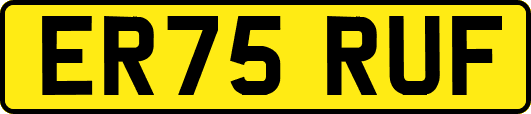 ER75RUF