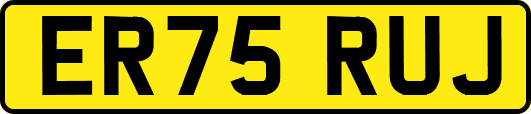ER75RUJ