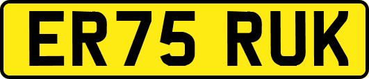 ER75RUK