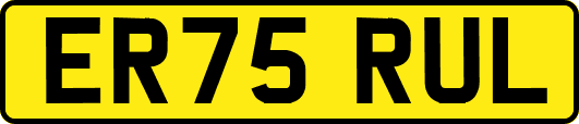 ER75RUL