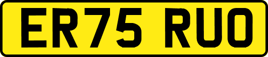 ER75RUO