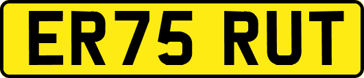 ER75RUT