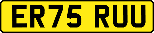 ER75RUU