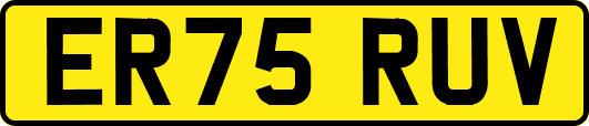 ER75RUV