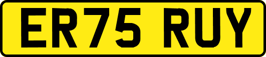 ER75RUY
